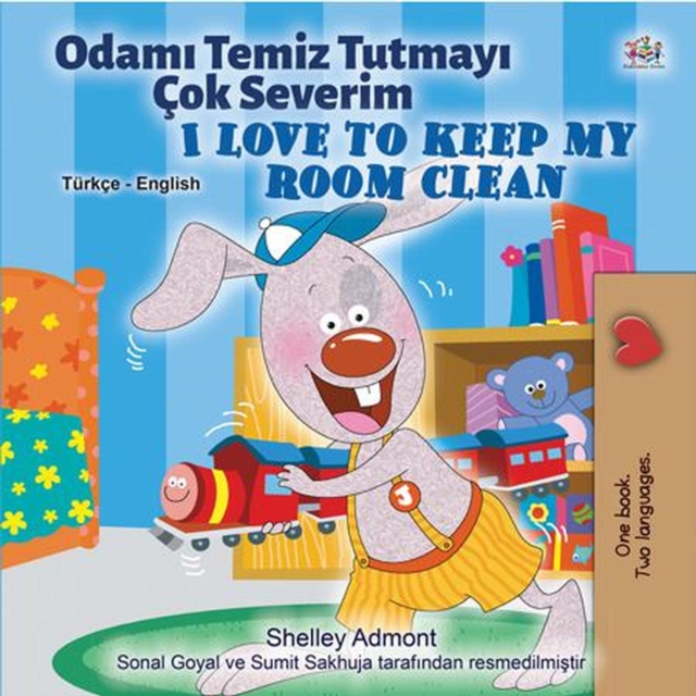 Odamı Temiz Tutmayı Çok Severim I Love to Keep My Room Clean