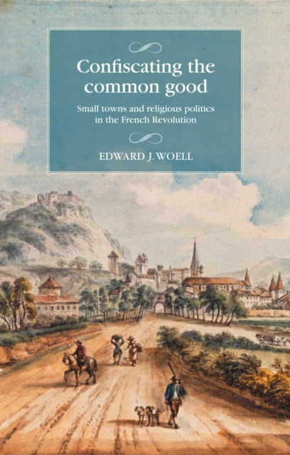 Confiscating the common good