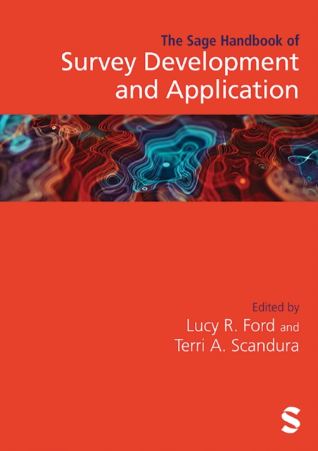 Sage Handbook of Survey Development and Application