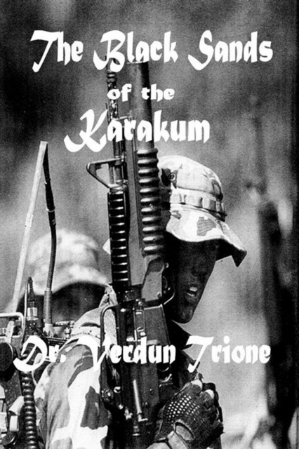 Black Sands of the Karakum