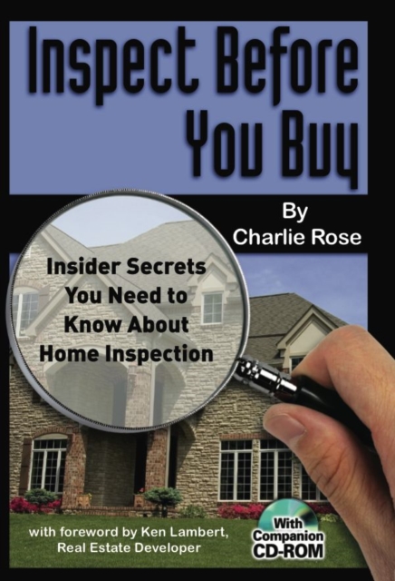 Inspect Before You Buy