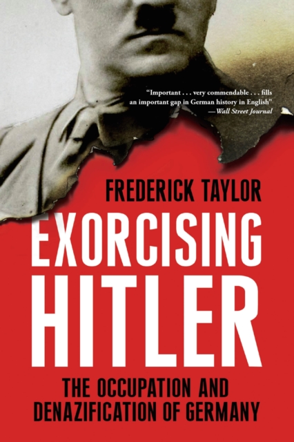 Exorcising Hitler