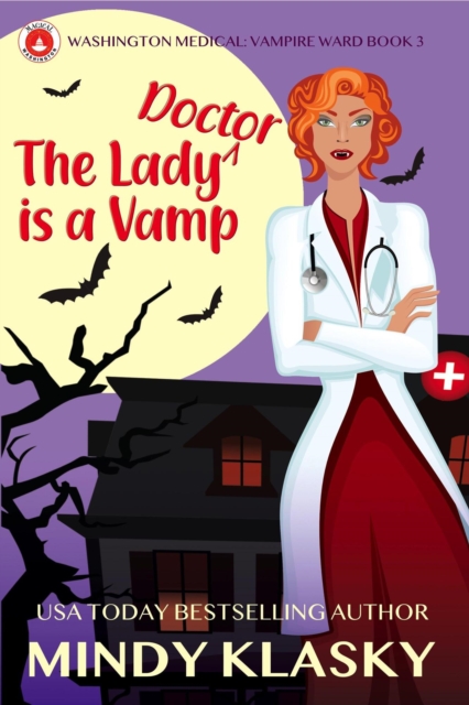 Lady Doctor is a Vamp