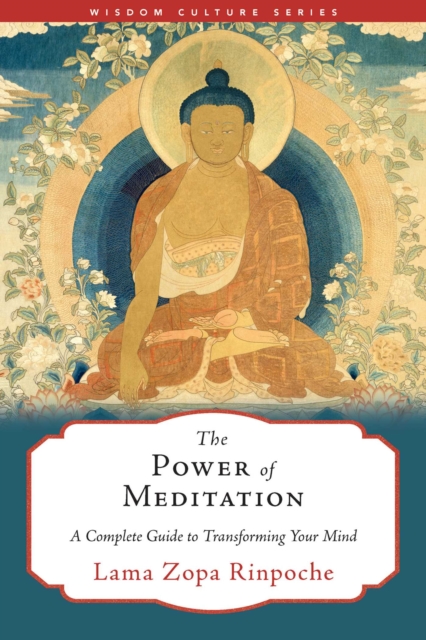 Power of Meditation