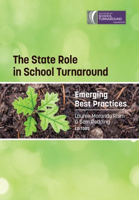 State Role in School Turnaround