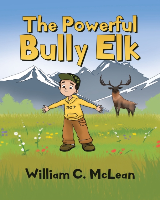 Powerful Bully Elk
