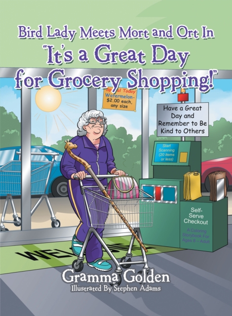 Bird Lady Meets Mort and Ort in "e;It's a Great Day for Grocery Shopping!"e;