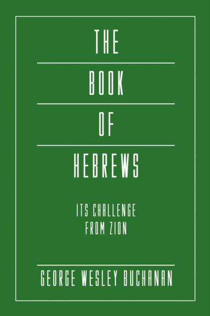 Book of Hebrews