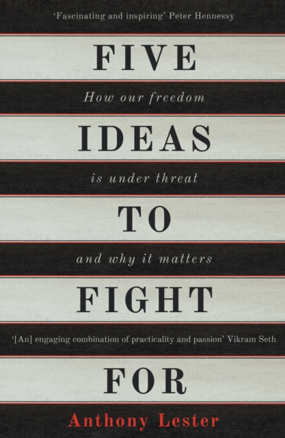 Five Ideas to Fight For