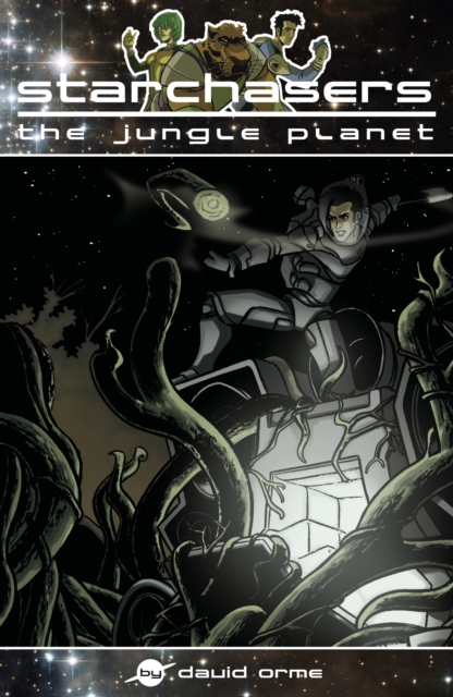 Jungle Planet