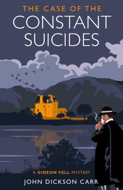Case of the Constant Suicides
