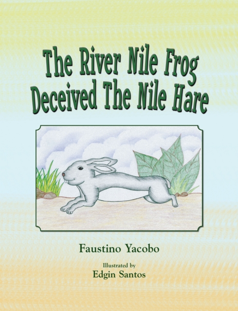 River Nile Frog Deceived the Nile Hare