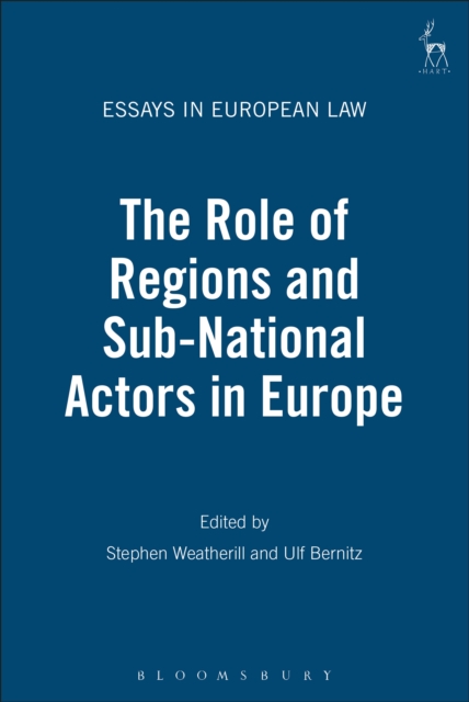 Role of Regions and Sub-National Actors in Europe
