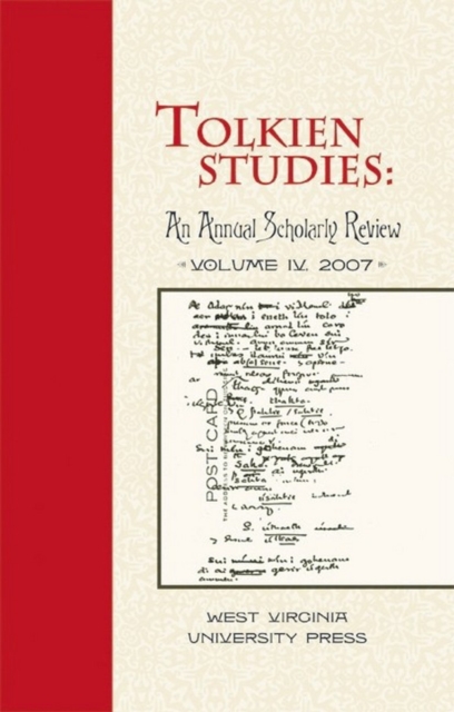 Tolkien Studies