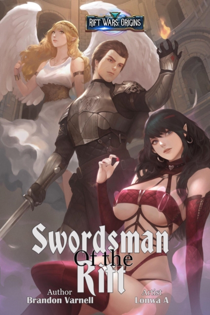 Swordsman of the Rift, Vol. 1