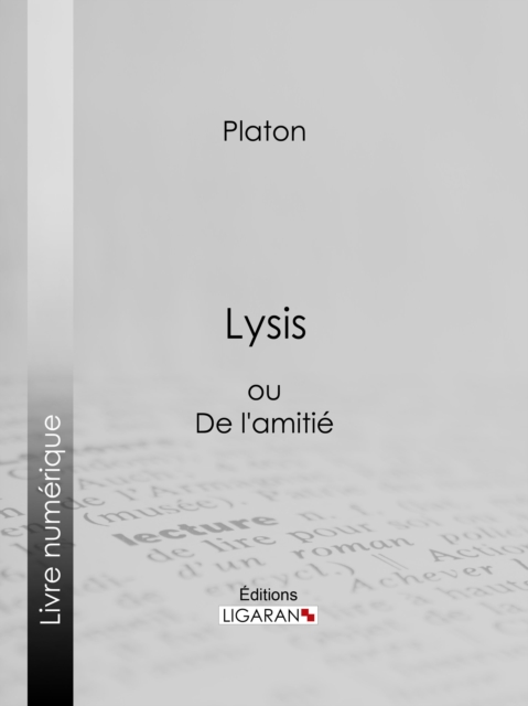 Lysis
