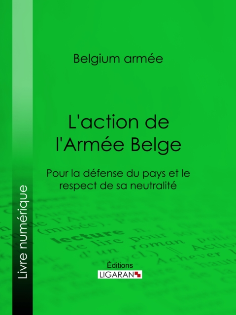 L'action de l'Armée Belge