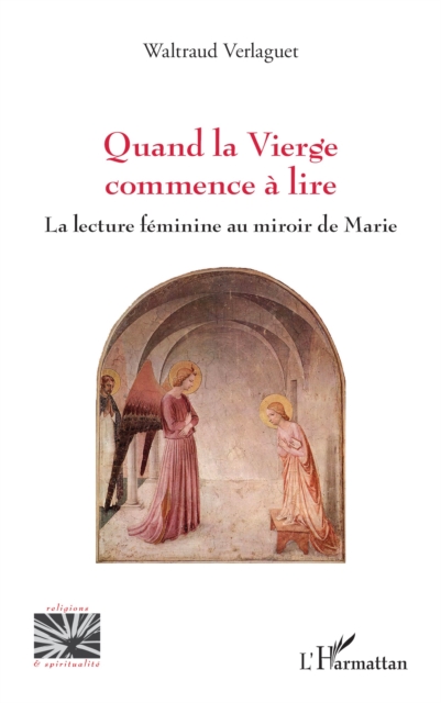 Quand la Vierge commence a lire