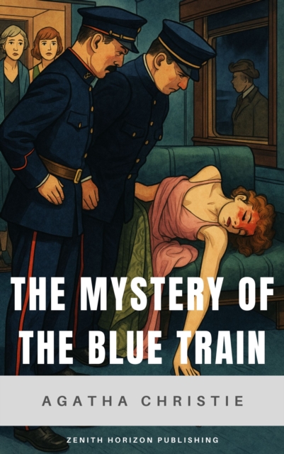 Mystery of the Blue Train