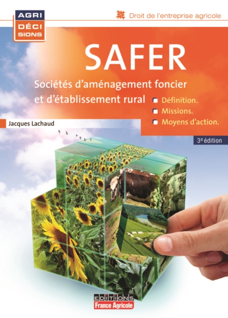 SAFER (Sociétés d’aménagement foncier et d’établissement rural)
