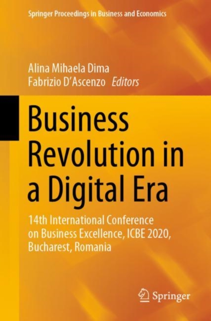 Business Revolution in a Digital Era