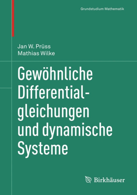 Gewöhnliche Differentialgleichungen und dynamische Systeme