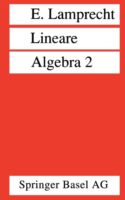 Lineare Algebra 2