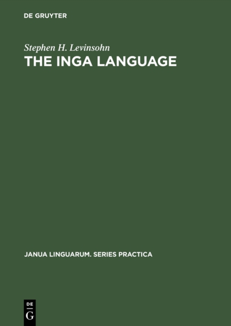 Inga Language