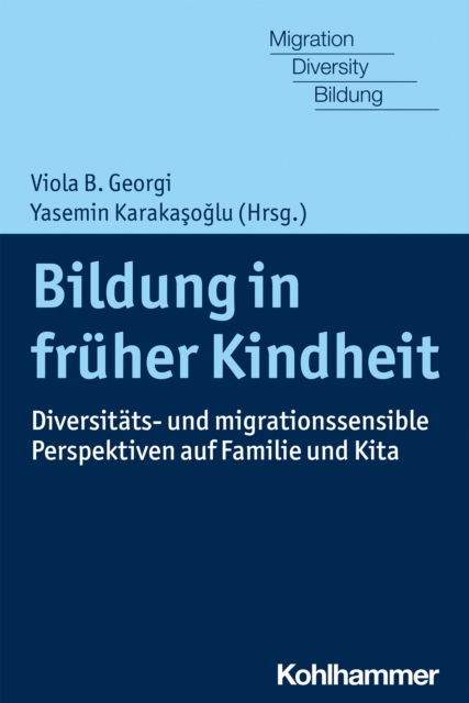 Bildung in früher Kindheit