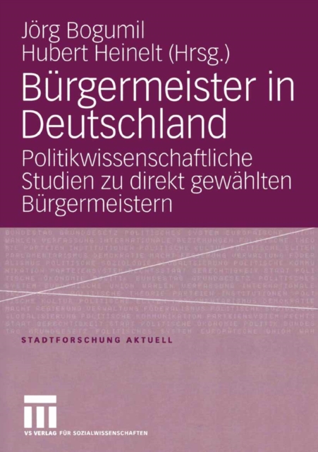 Bürgermeister in Deutschland