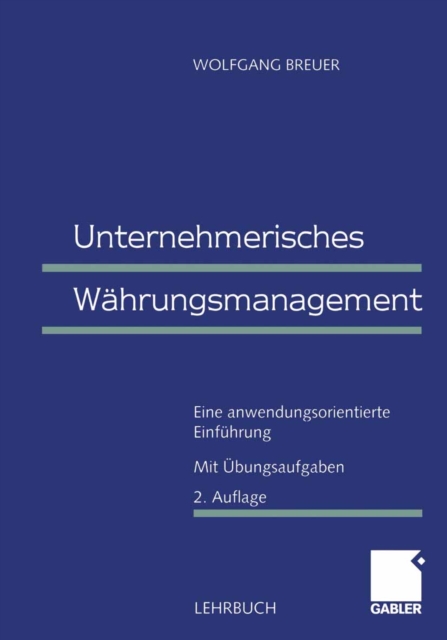 Unternehmerisches Währungsmanagement