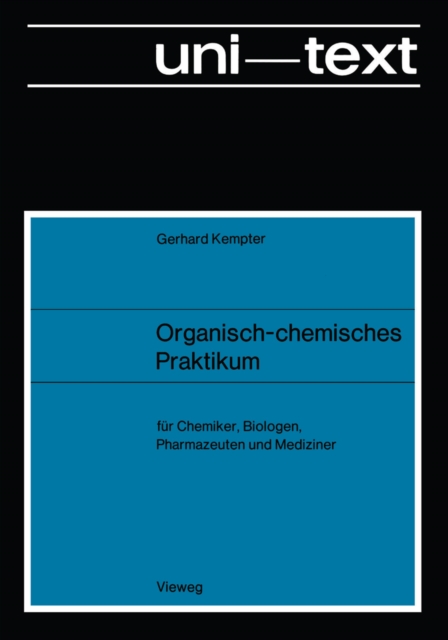 Organisch-chemisches Praktikum