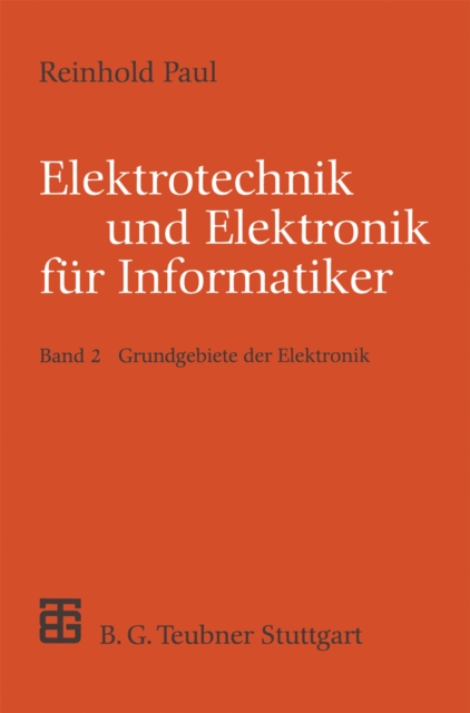 Elektrotechnik und Elektronik für Informatiker