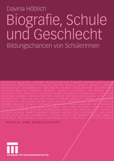 Biografie, Schule und Geschlecht