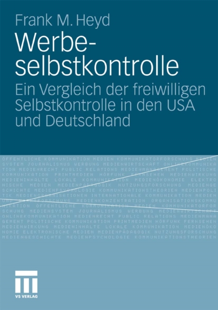 Werbeselbstkontrolle