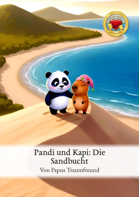 Pandi und Kapi: Die Sandbucht
