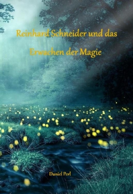 Reinhard Schneider und das Erwachen der Magie - Eine Zauberer Hexen Magier Fantasy Magic Zauberschule Nurnberg Geschichte
