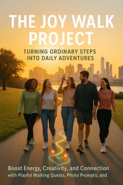 Joy Walk Project: Turning Ordinary Steps into Daily Adventures
