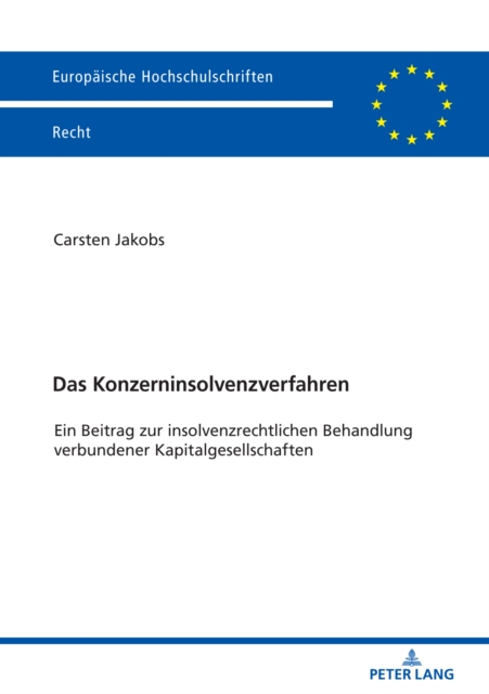 Das Konzerninsolvenzverfahren