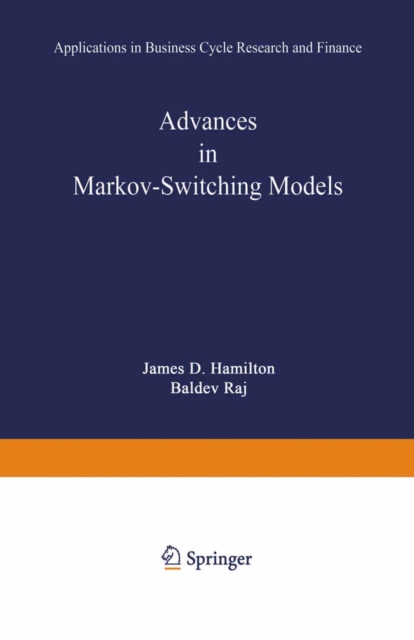 Advances in Markov-Switching Models