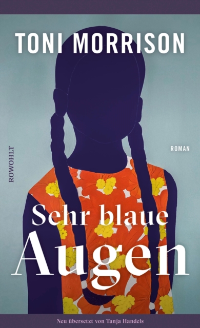 Sehr blaue Augen