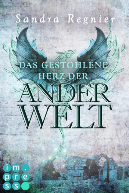 Die Pan-Trilogie: Das gestohlene Herz der Anderwelt (Pan-Spin-off 2)
