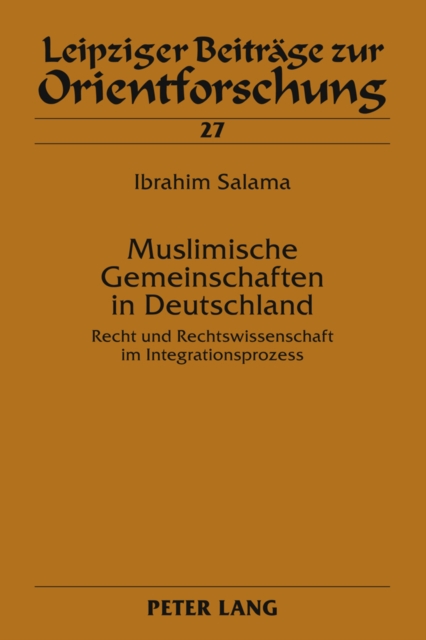 Muslimische Gemeinschaften in Deutschland