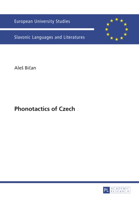 Phonotactics of Czech