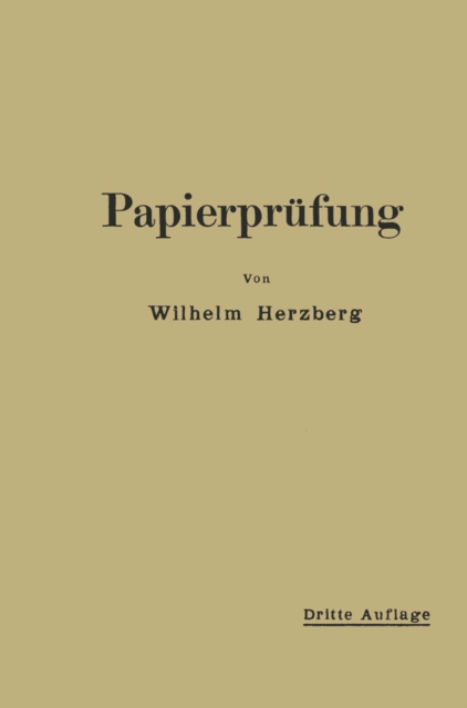 Papierprüfung