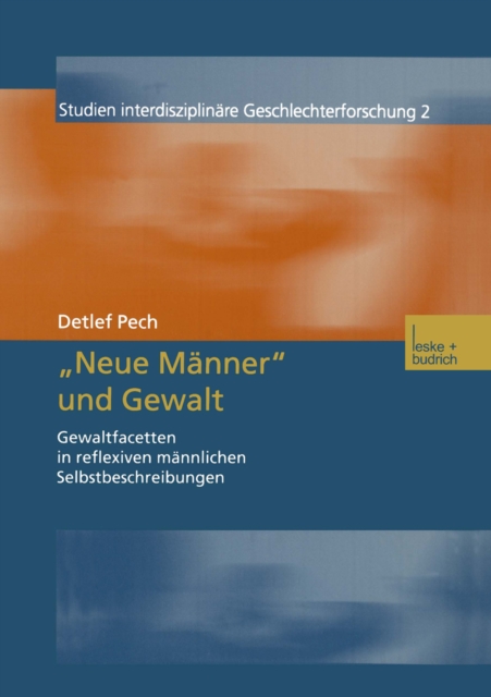 „Neue Männer“ und Gewalt