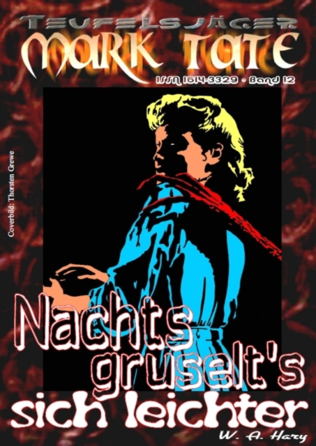 TEUFELSJAGER 012: Nachts gruselt's sich leichter