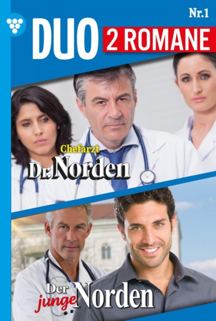 Dr. Norden-Duo 1 – Arztroman