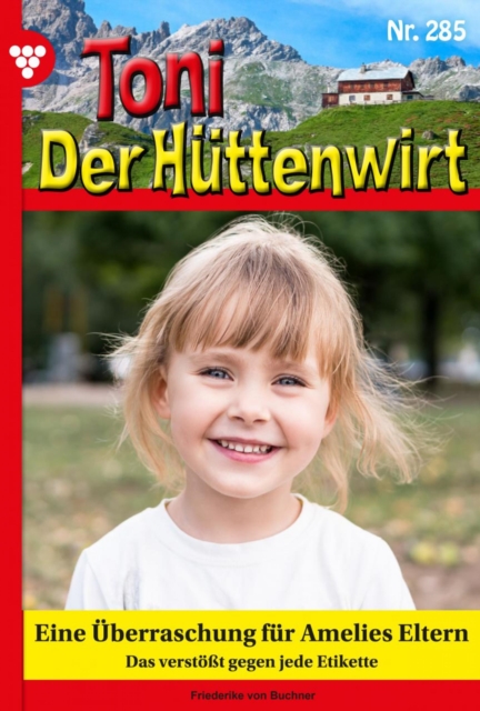 Eine Überraschung für Amelies Eltern