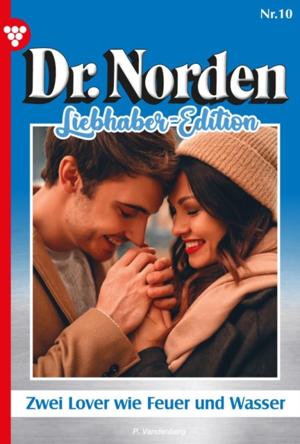 Zwei Lover wie Feuer und Wasser